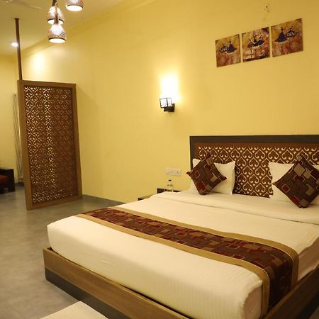 Jaidev Farms And Resort Chhindwara Ngoại thất bức ảnh
