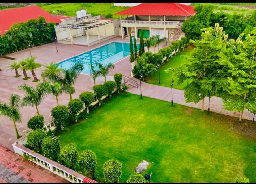 Jaidev Farms And Resort Chhindwara Ngoại thất bức ảnh