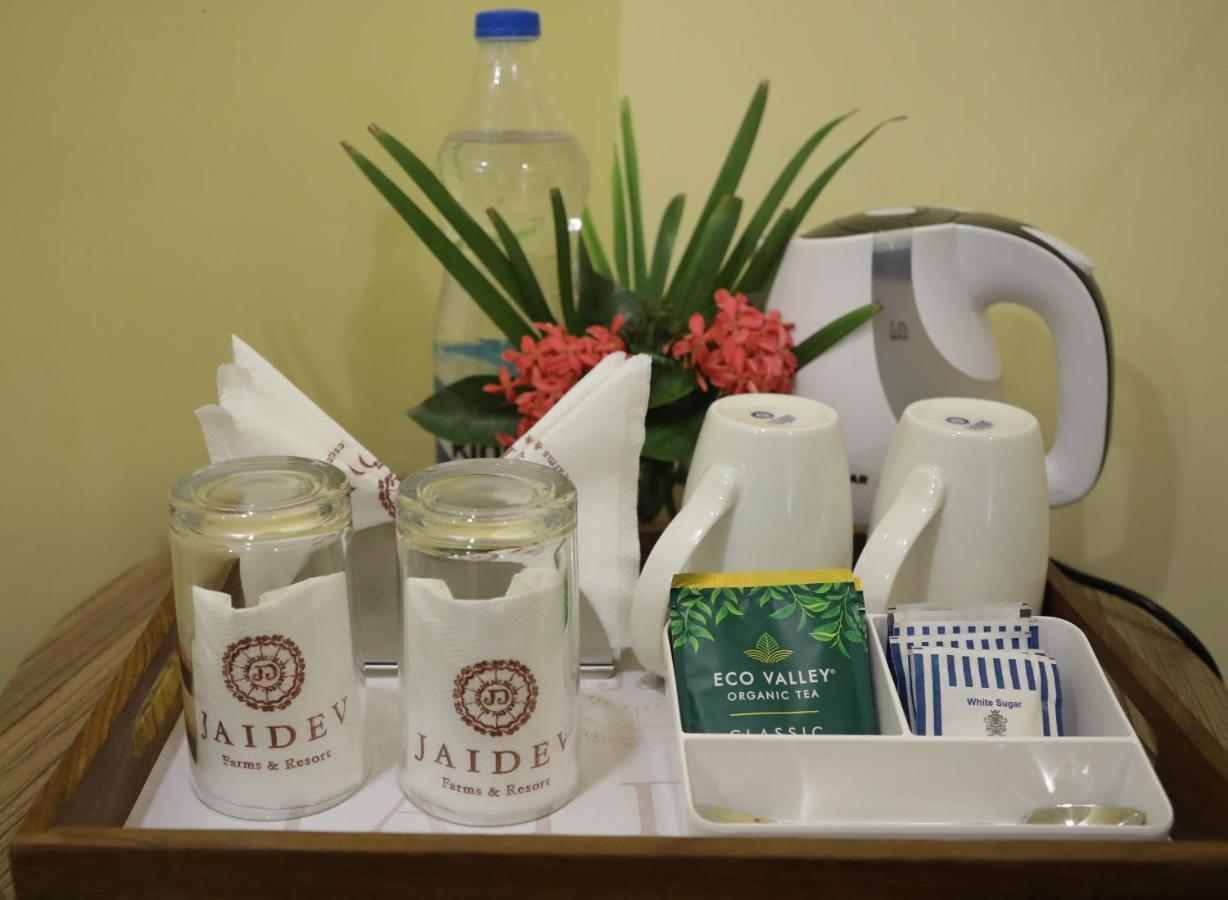 Jaidev Farms And Resort Chhindwara Ngoại thất bức ảnh