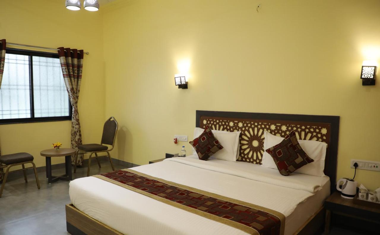 Jaidev Farms And Resort Chhindwara Ngoại thất bức ảnh