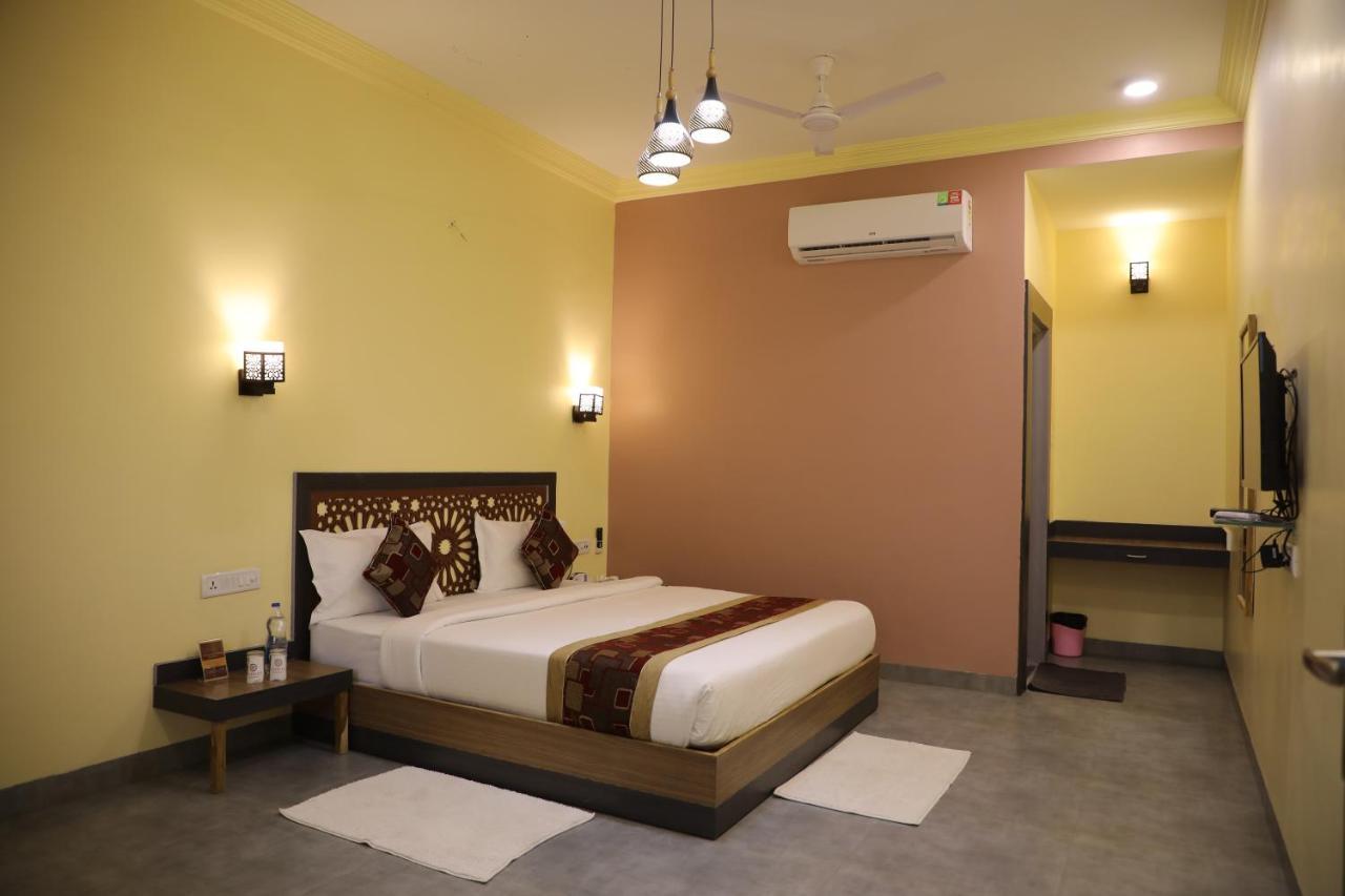 Jaidev Farms And Resort Chhindwara Ngoại thất bức ảnh