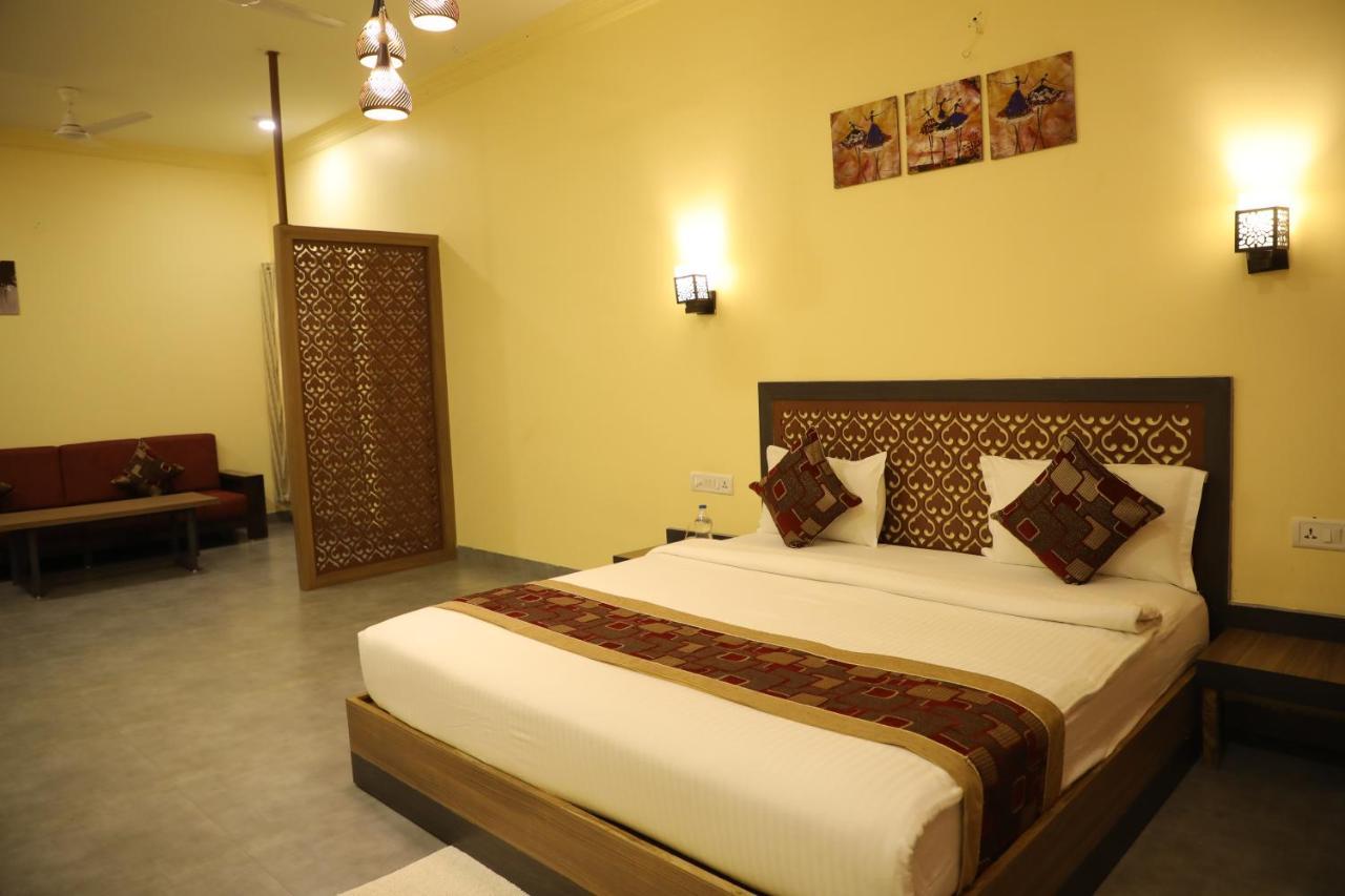 Jaidev Farms And Resort Chhindwara Ngoại thất bức ảnh