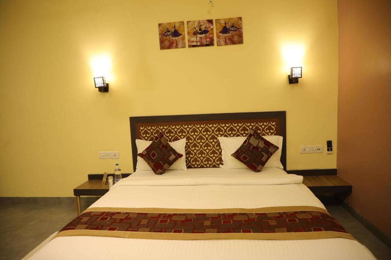Jaidev Farms And Resort Chhindwara Ngoại thất bức ảnh