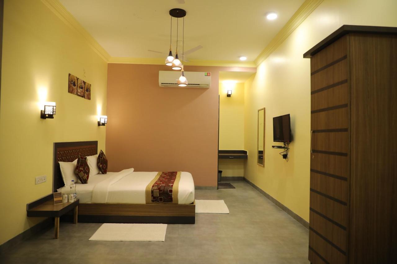 Jaidev Farms And Resort Chhindwara Ngoại thất bức ảnh