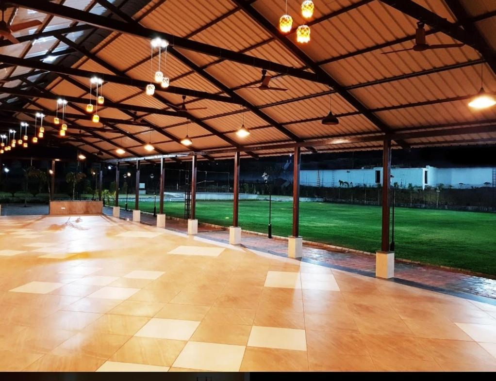 Jaidev Farms And Resort Chhindwara Ngoại thất bức ảnh