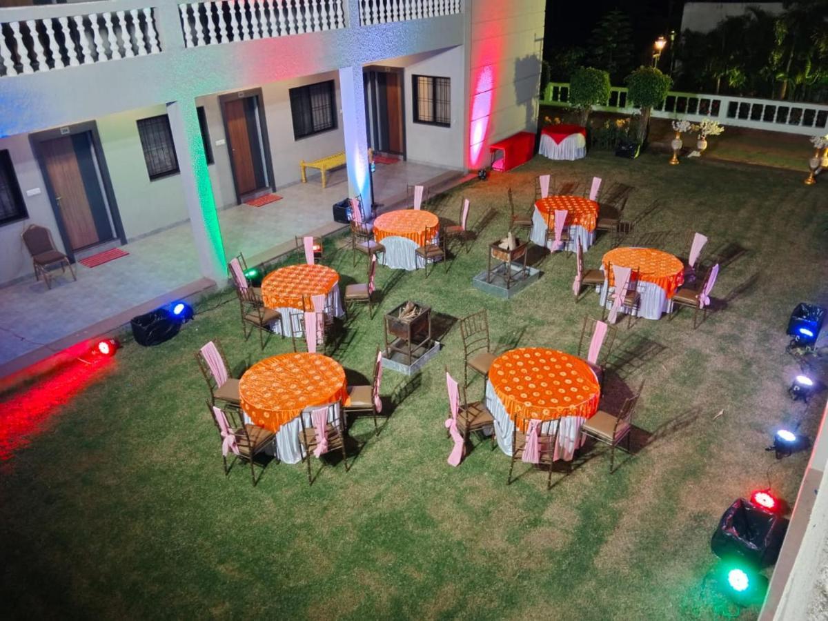 Jaidev Farms And Resort Chhindwara Ngoại thất bức ảnh