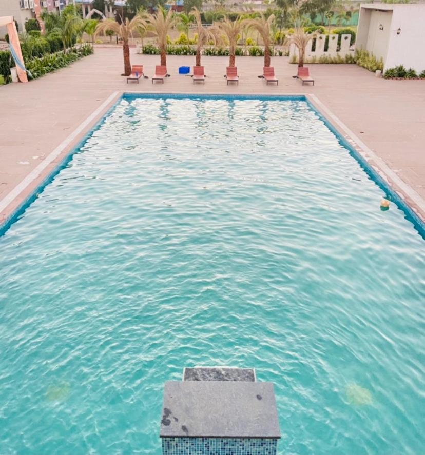 Jaidev Farms And Resort Chhindwara Ngoại thất bức ảnh