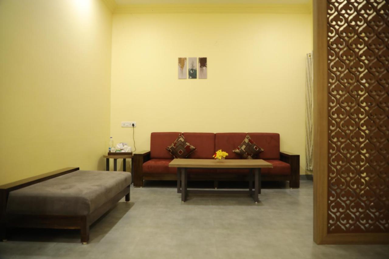 Jaidev Farms And Resort Chhindwara Ngoại thất bức ảnh
