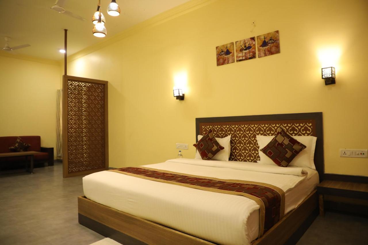 Jaidev Farms And Resort Chhindwara Ngoại thất bức ảnh