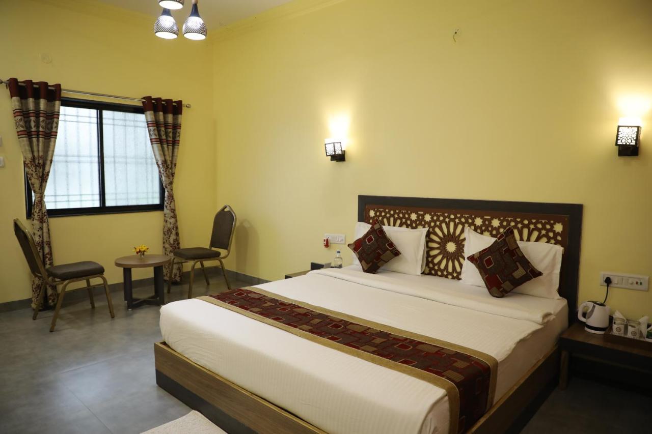 Jaidev Farms And Resort Chhindwara Ngoại thất bức ảnh