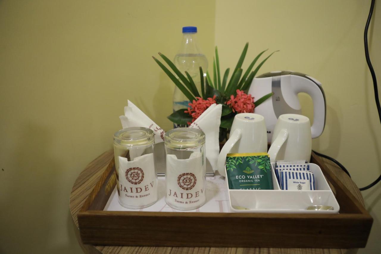 Jaidev Farms And Resort Chhindwara Ngoại thất bức ảnh
